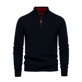 Half-Zip Pullover