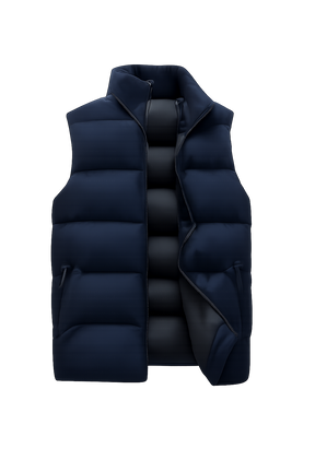 Vest + Exclusive Free Sweater (CLEARANCE)