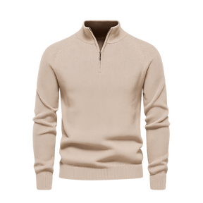 Half-Zip Pullover