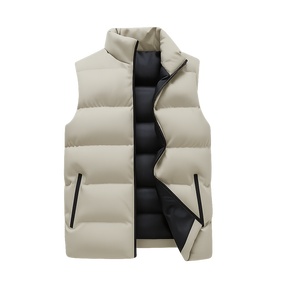 Insulated Down Puffer Waistcoat