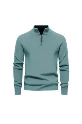 Half-Zip Pullover