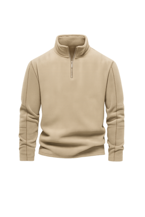 Prestige Cable-Knit Wool Knit Sweater