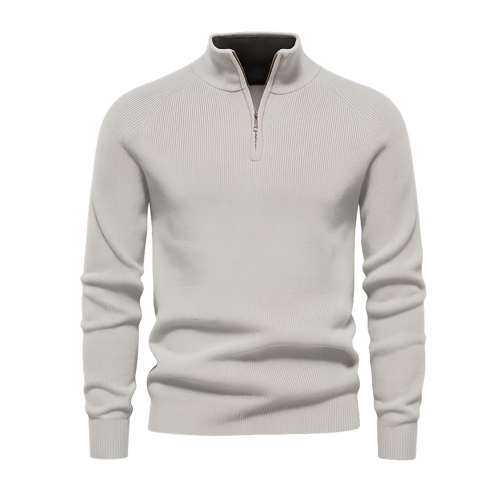 Half-Zip Pullover