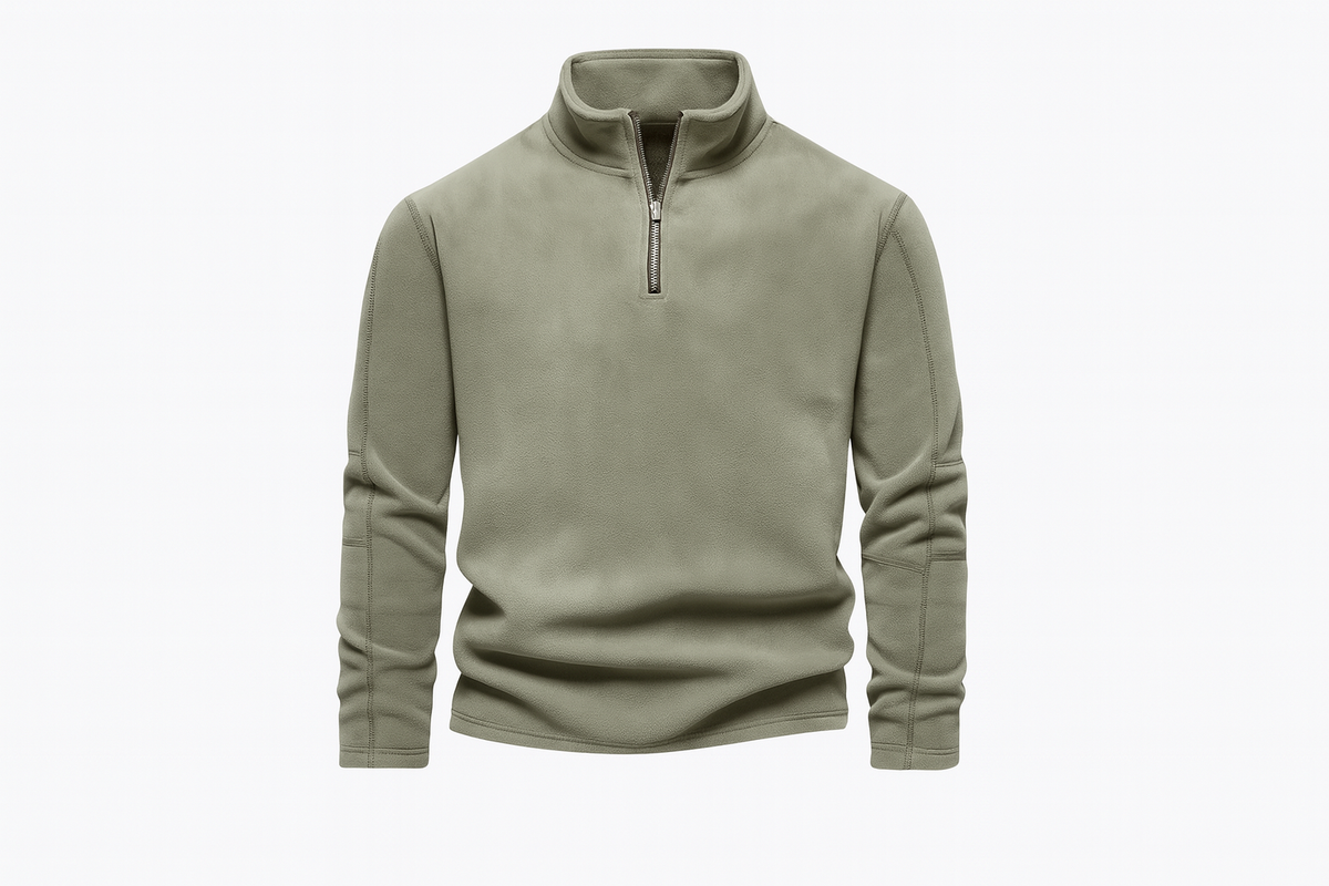 Prestige Cable-Knit Wool Knit Sweater
