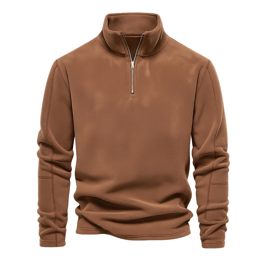 Prestige Cable-Knit Wool Knit Sweater