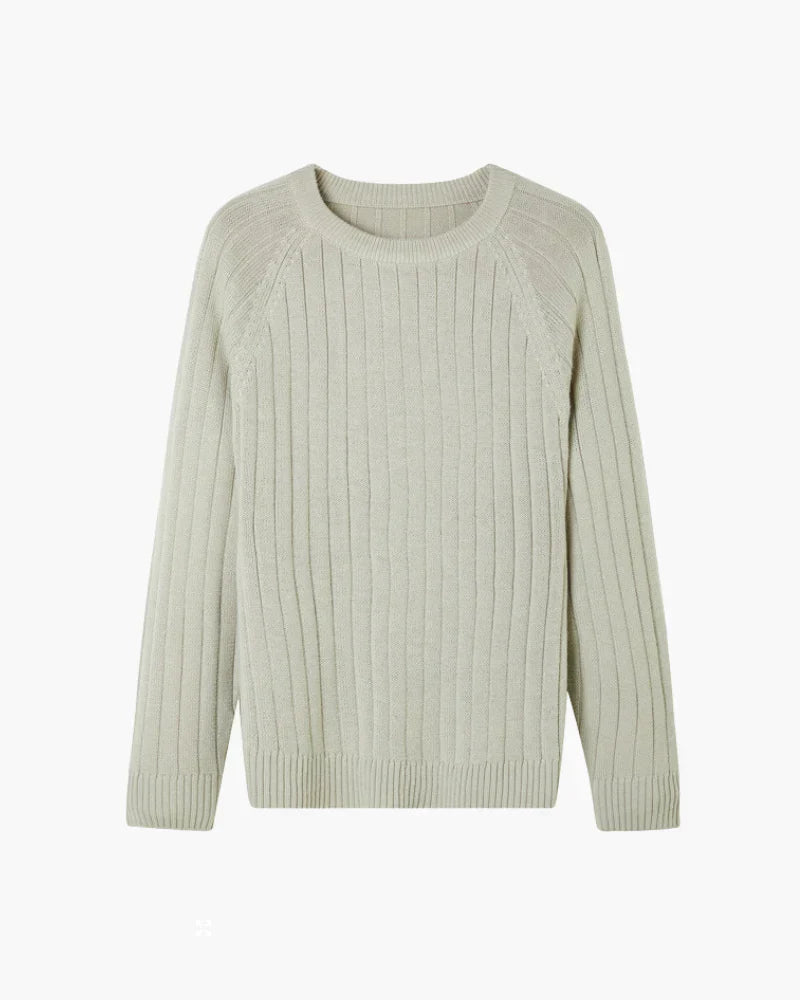 Premium Wool Sweater