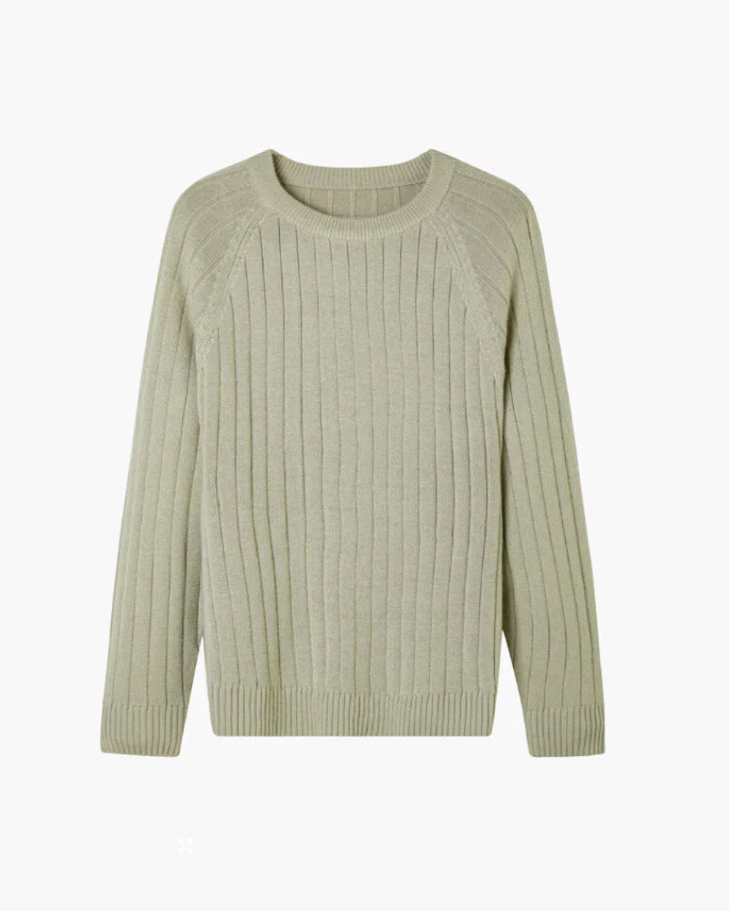 Premium Wool Sweater