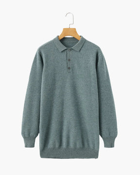 Cashmere Polo