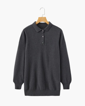 Cashmere Polo