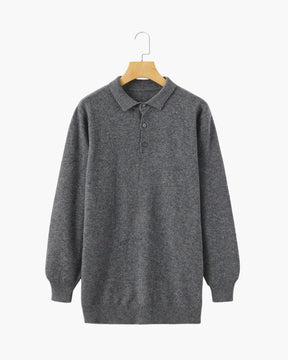 Cashmere Polo